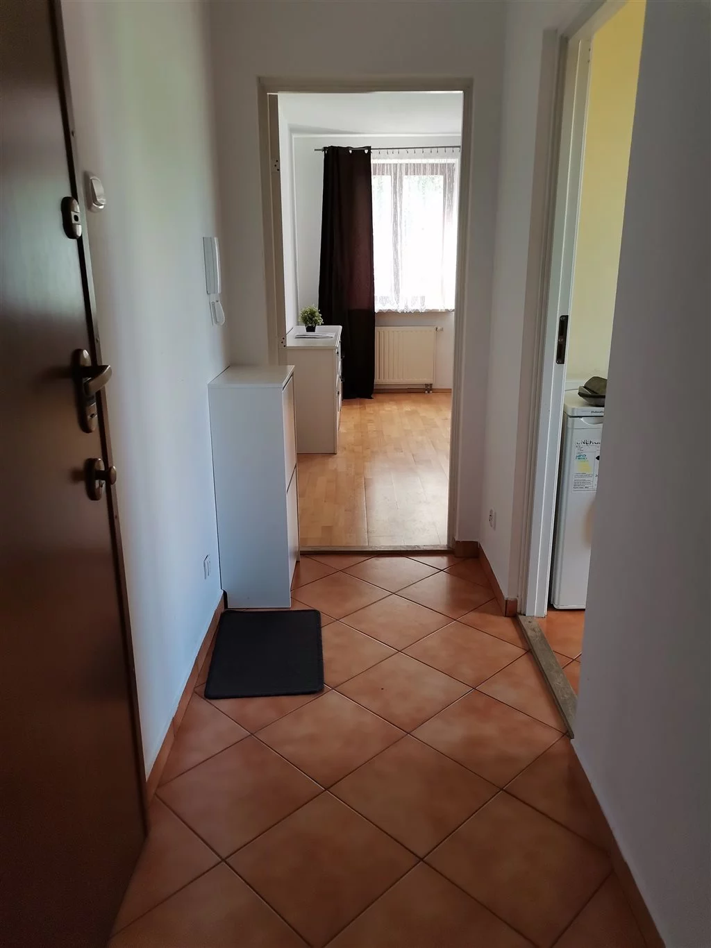 1 pokój, mieszkanie 34,00 m², parter, oferta nr , BESK-MW-15105, Kraków, Bronowice