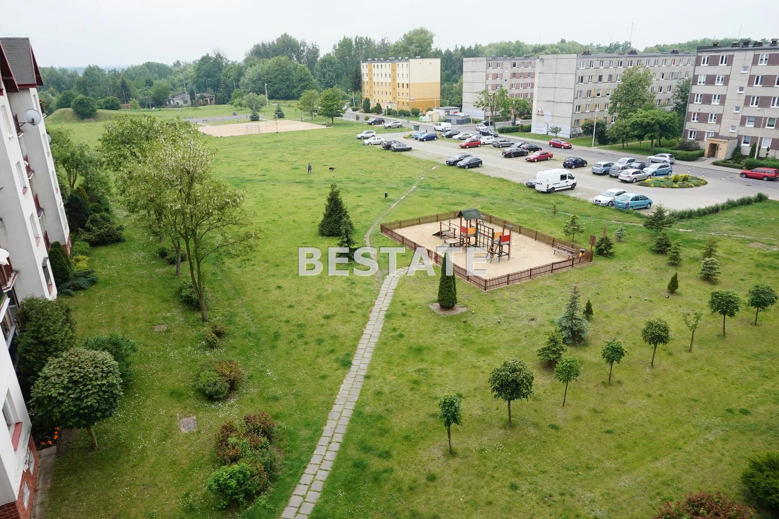 1 pokój, mieszkanie 34,44 m², piętro 4, oferta nr , BESP-MW-2492-1, Pabianice