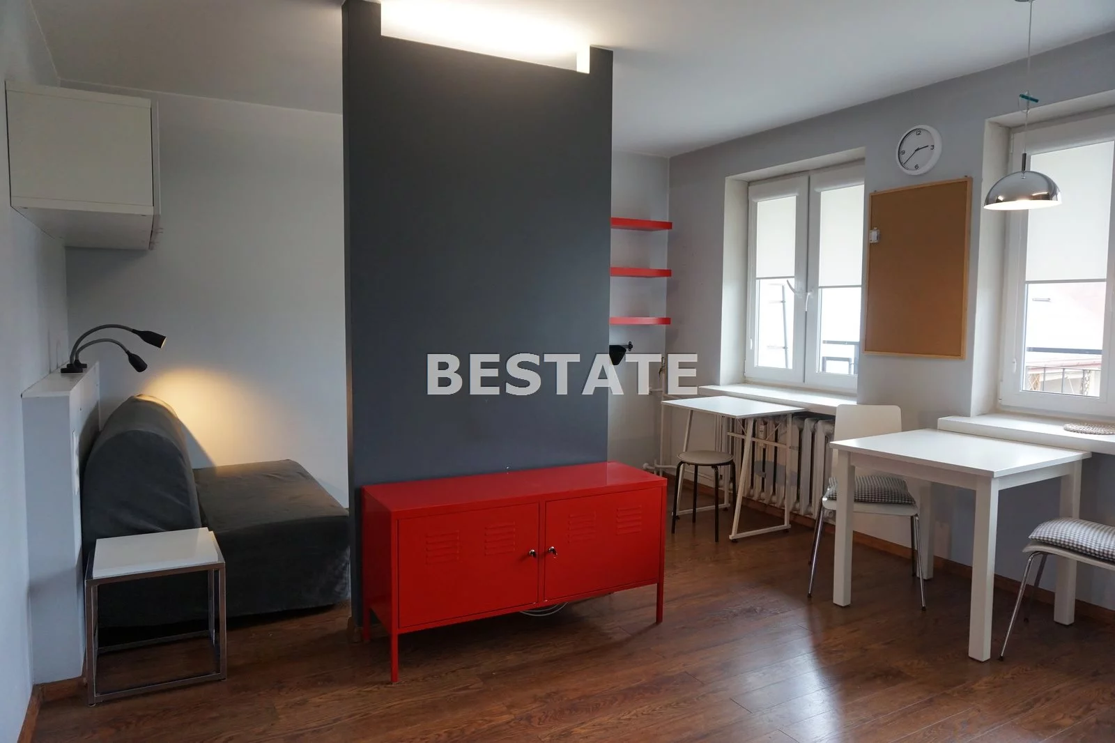 1 pokój, mieszkanie 34,44 m², piętro 4, oferta nr , BESP-MW-2492-1, Pabianice
