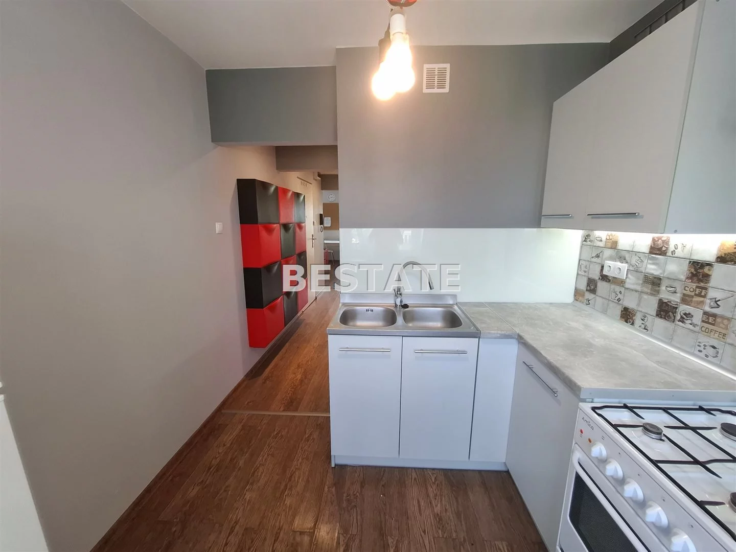 1 pokój, mieszkanie 34,44 m², piętro 4, oferta nr , BESP-MW-2492-1, Pabianice