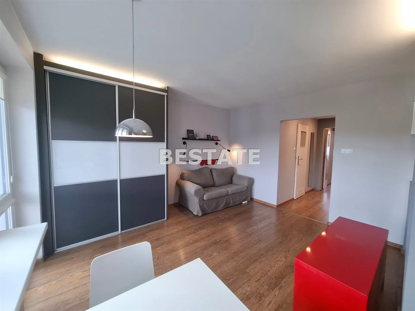 1 pokój, mieszkanie 34,44 m², piętro 4, oferta nr , BESP-MW-2492-2, Pabianice