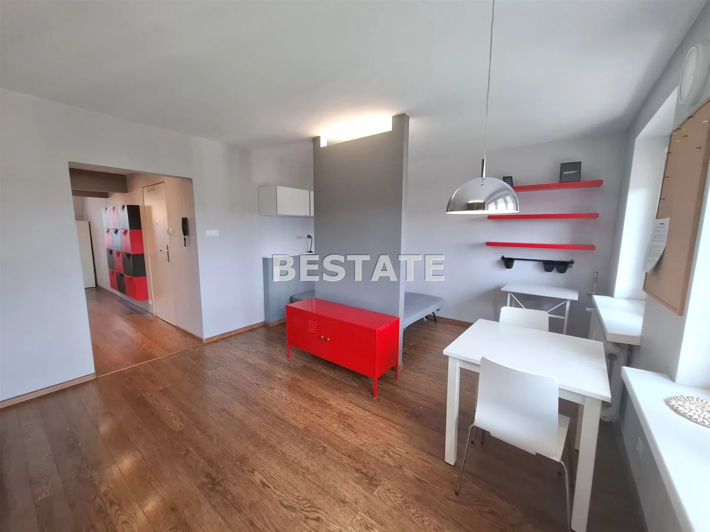 1 pokój, mieszkanie 34,44 m², piętro 4, oferta nr , BESP-MW-2492-2, Pabianice