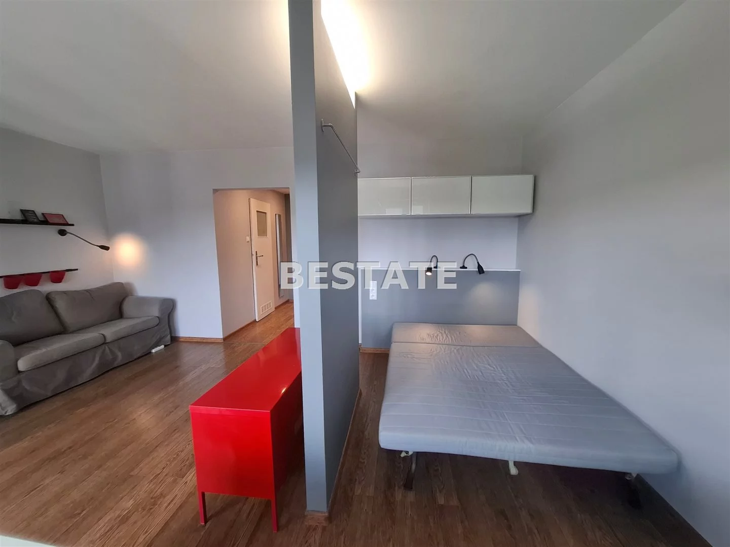 1 pokój, mieszkanie 34,44 m², piętro 4, oferta nr , BESP-MW-2492-2, Pabianice