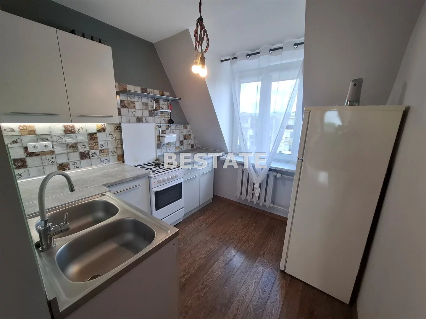 1 pokój, mieszkanie 34,44 m², piętro 4, oferta nr , BESP-MW-2492-2, Pabianice