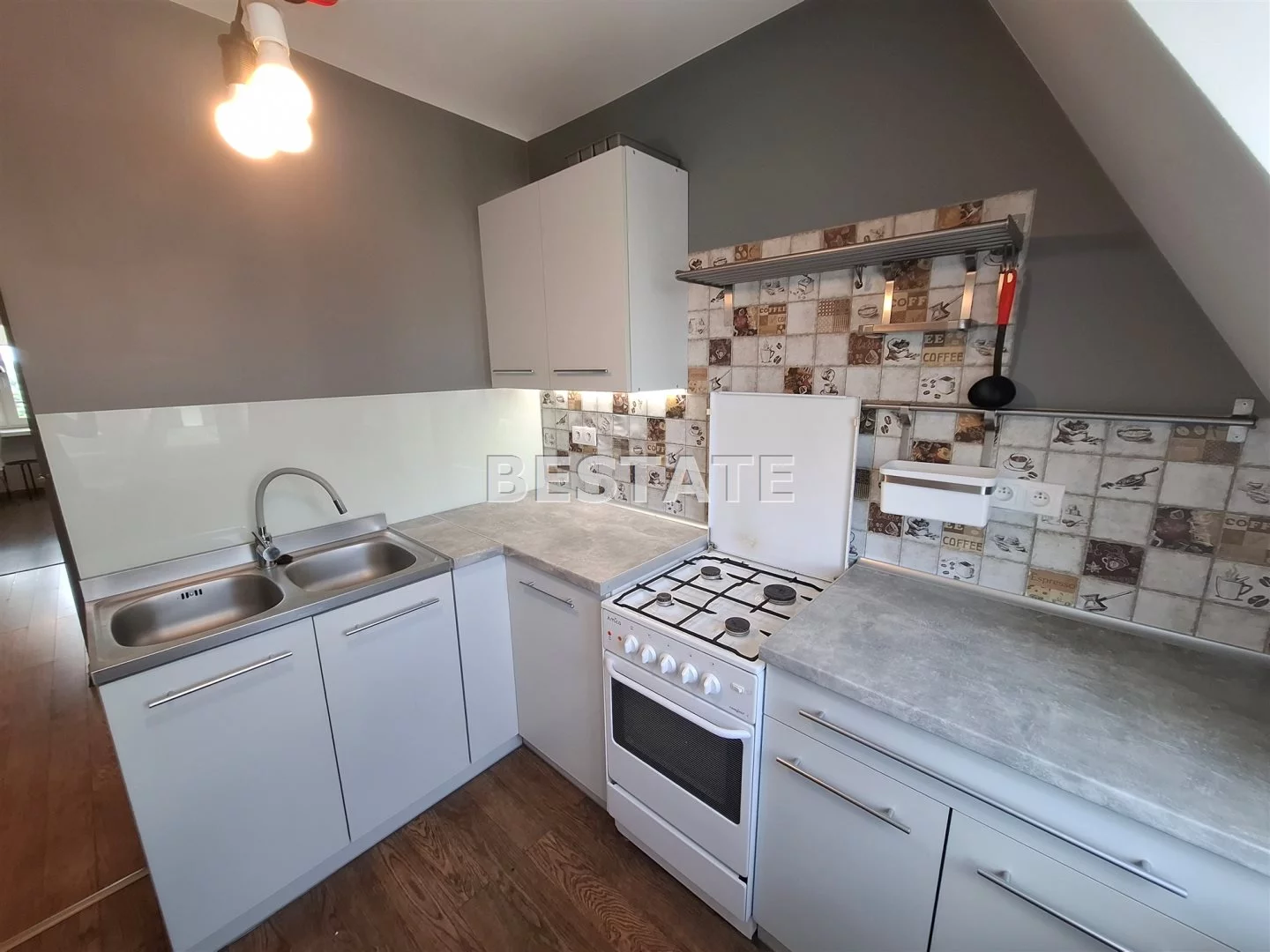 1 pokój, mieszkanie 34,44 m², piętro 4, oferta nr , BESP-MW-2492-2, Pabianice