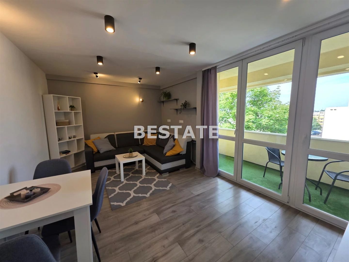Apartamenty BESP-MS-15043 Pabianice Bugaj