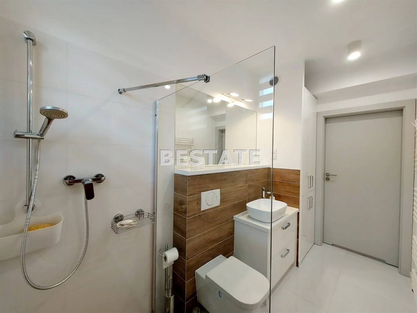 2 pokoje, mieszkanie 51,07 m², parter, oferta nr , BESW-MS-15011, Kudowa-Zdrój