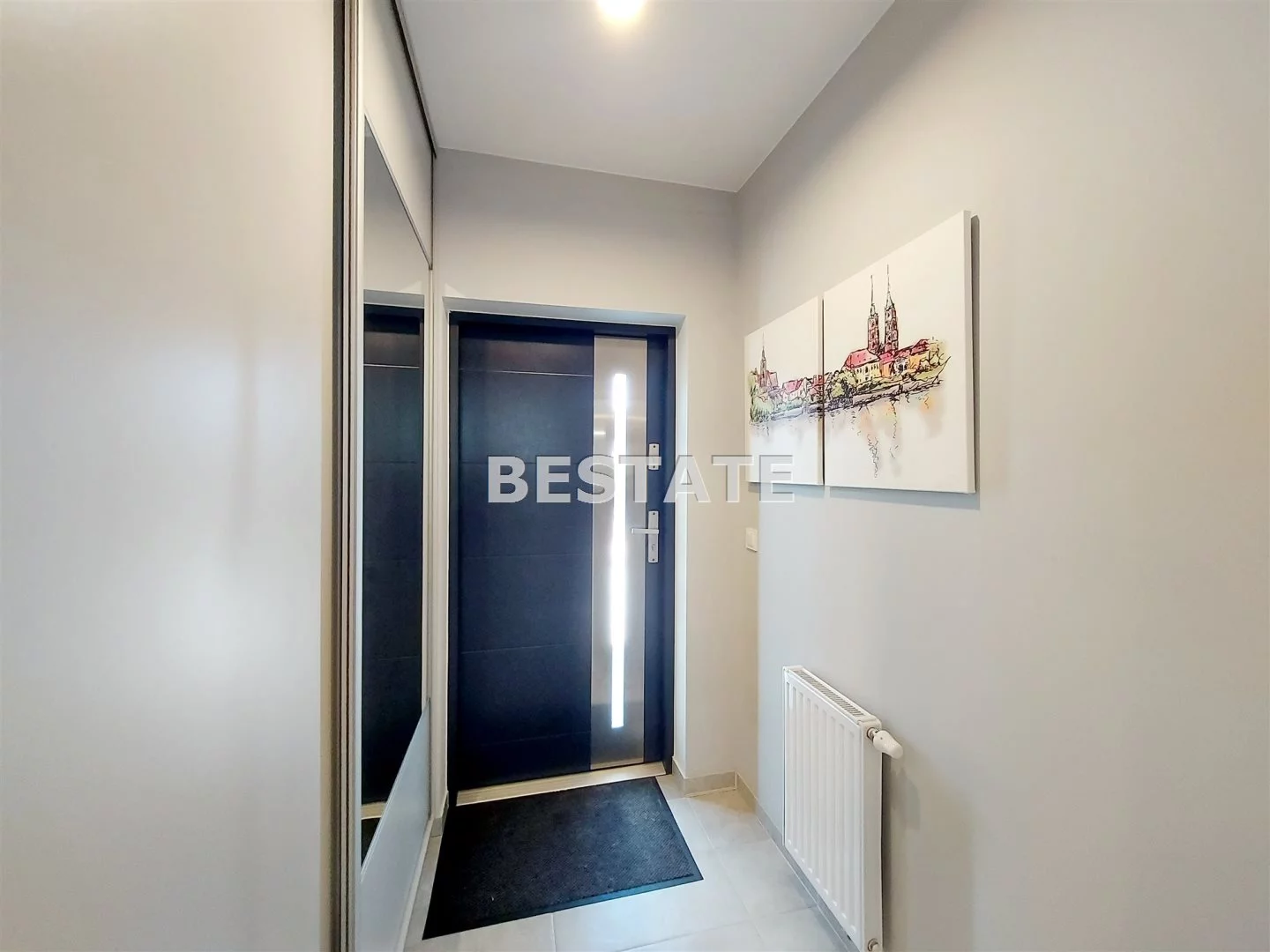 2 pokoje, mieszkanie 51,07 m², parter, oferta nr , BESW-MS-15011, Kudowa-Zdrój