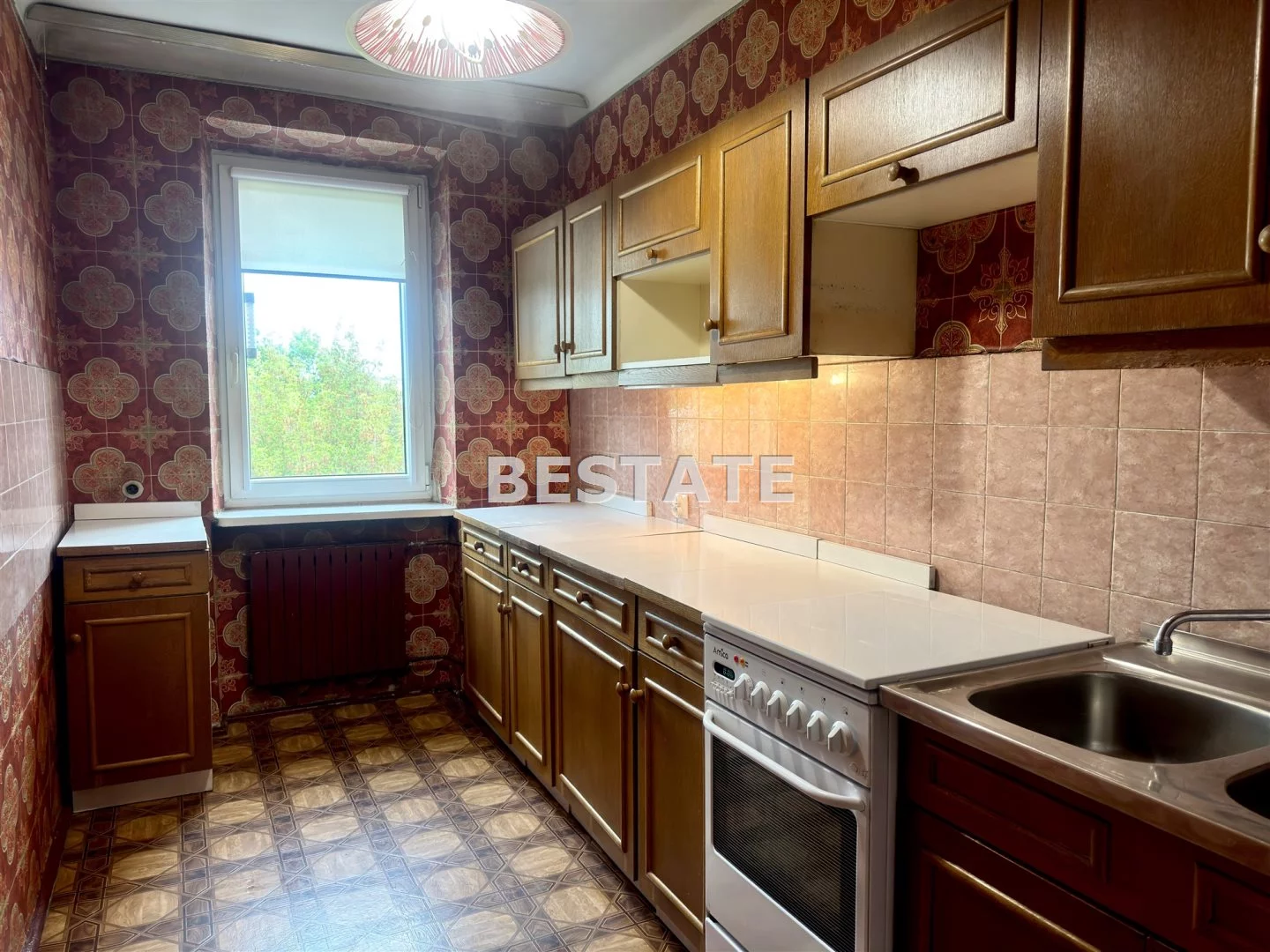 2 pokoje, mieszkanie 41,29 m², piętro 3, oferta nr , BESP-MS-15075, Łódź, Bałuty, Bałuty