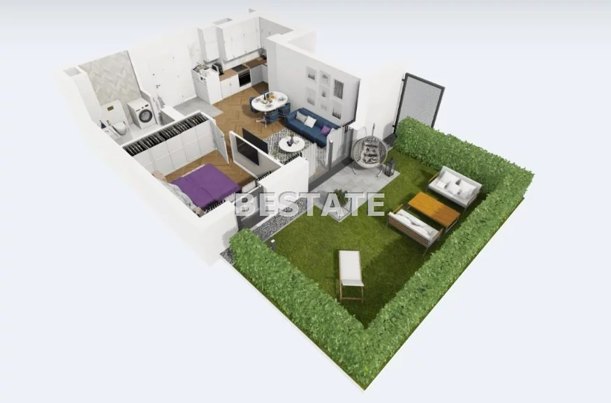 Apartamenty BESP-MS-14334-5 Łódź Widzew