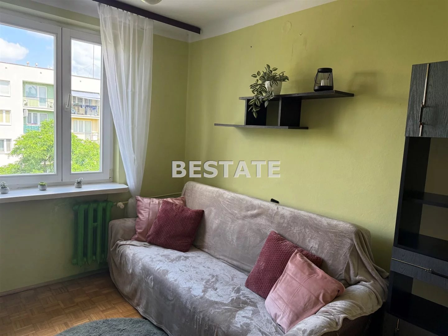 2 pokoje, mieszkanie 43,60 m², piętro 3, oferta nr , BEST-MS-14945-1, Mielec