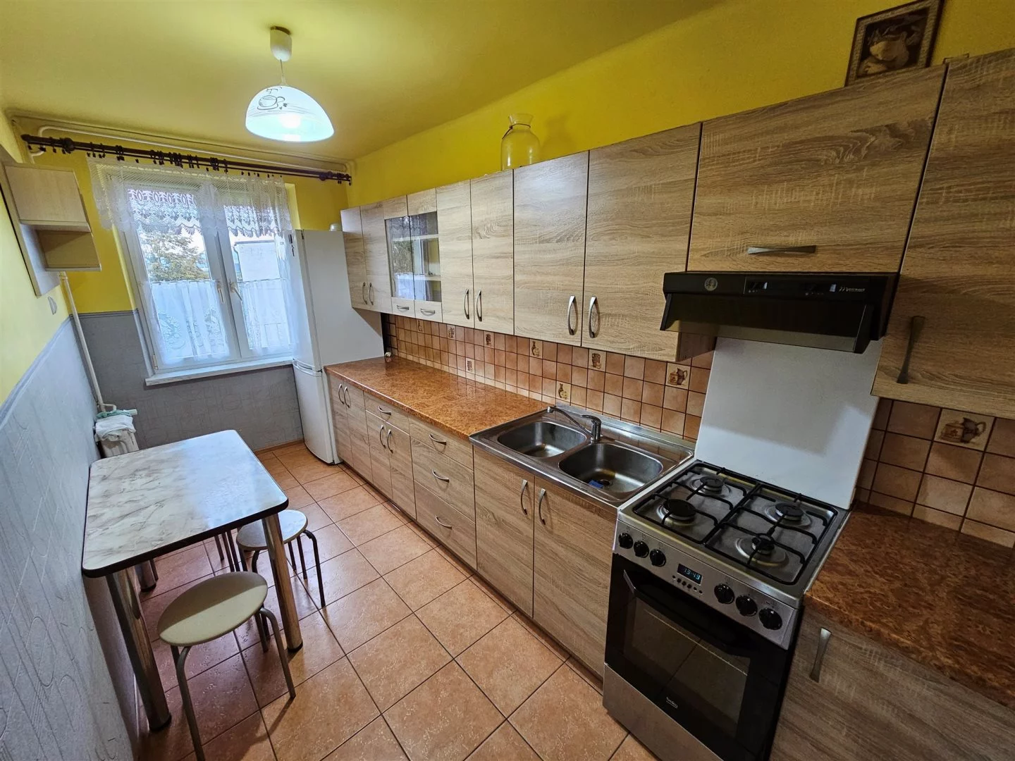 2 pokoje, mieszkanie 46,30 m², piętro 4, oferta nr , BESK-MS-15116, Myślenice