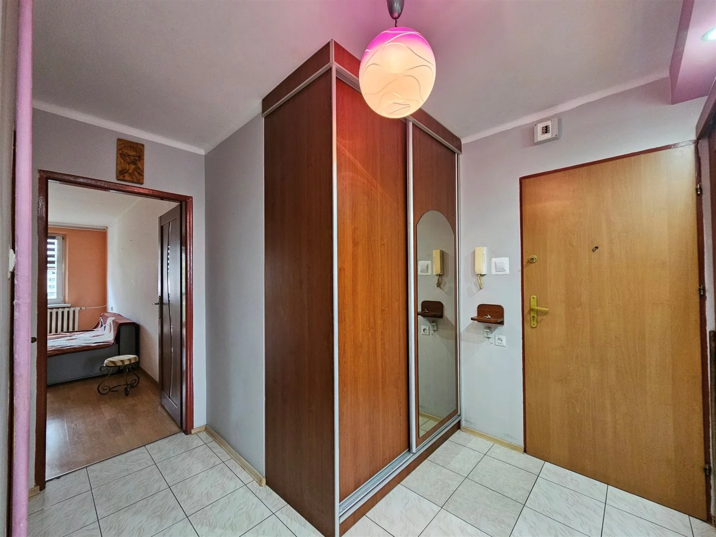 2 pokoje, mieszkanie 46,30 m², piętro 4, oferta nr , BESK-MS-15116, Myślenice