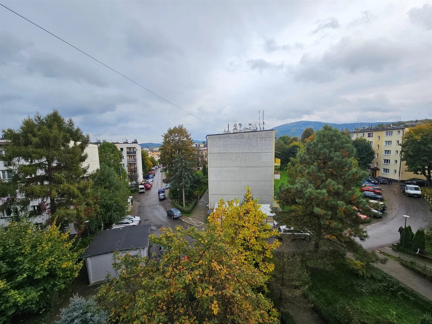 2 pokoje, mieszkanie 46,30 m², piętro 4, oferta nr , BESK-MS-15116, Myślenice