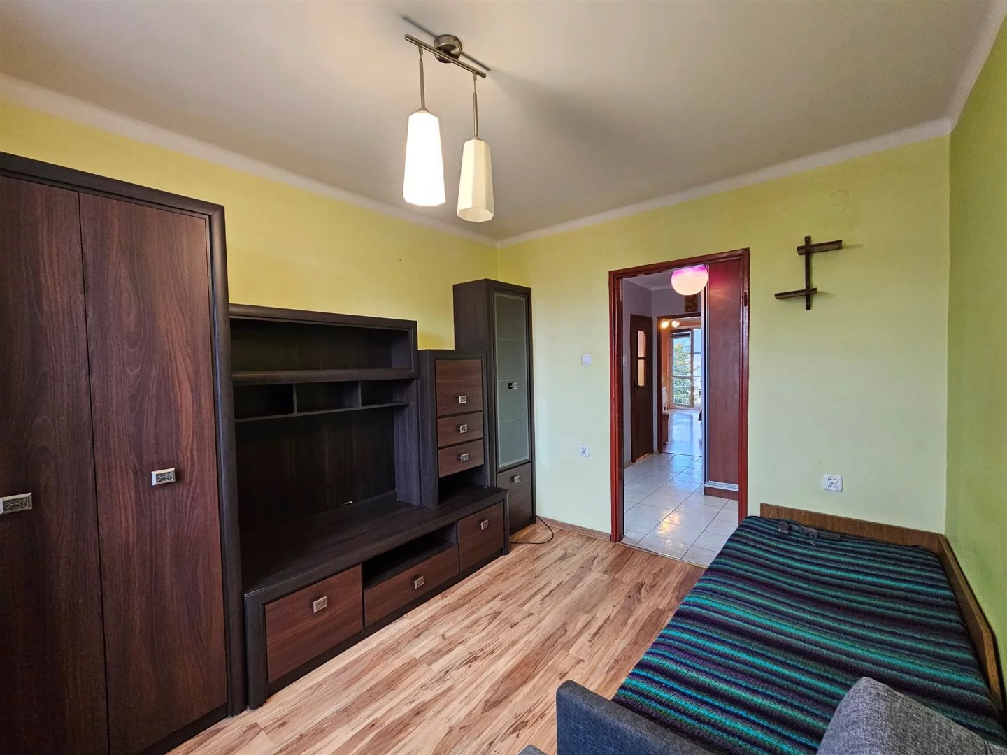 2 pokoje, mieszkanie 46,30 m², piętro 4, oferta nr , BESK-MS-15116, Myślenice