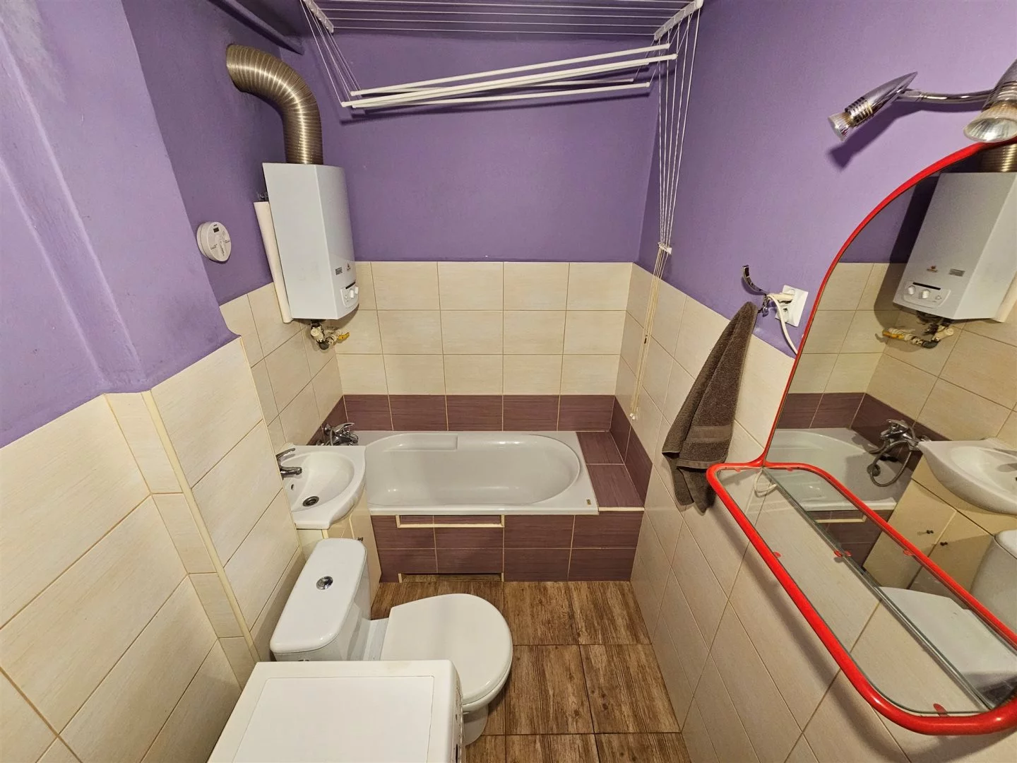 2 pokoje, mieszkanie 46,30 m², piętro 4, oferta nr , BESK-MS-15116, Myślenice