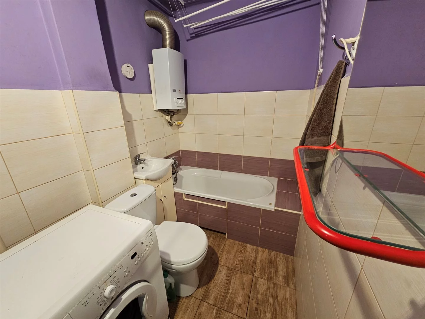 2 pokoje, mieszkanie 46,30 m², piętro 4, oferta nr , BESK-MS-15116, Myślenice