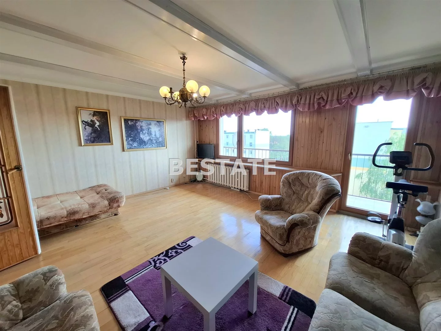 Apartamenty BESP-MS-14844 Pabianice