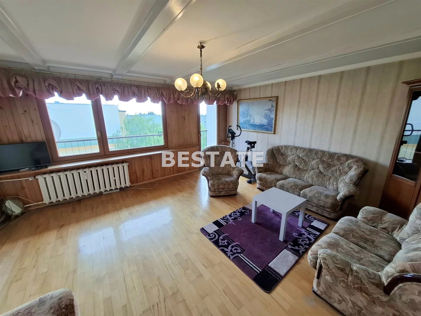 2 pokoje, mieszkanie 48,58 m², piętro 4, oferta nr , BESP-MS-14844, Pabianice