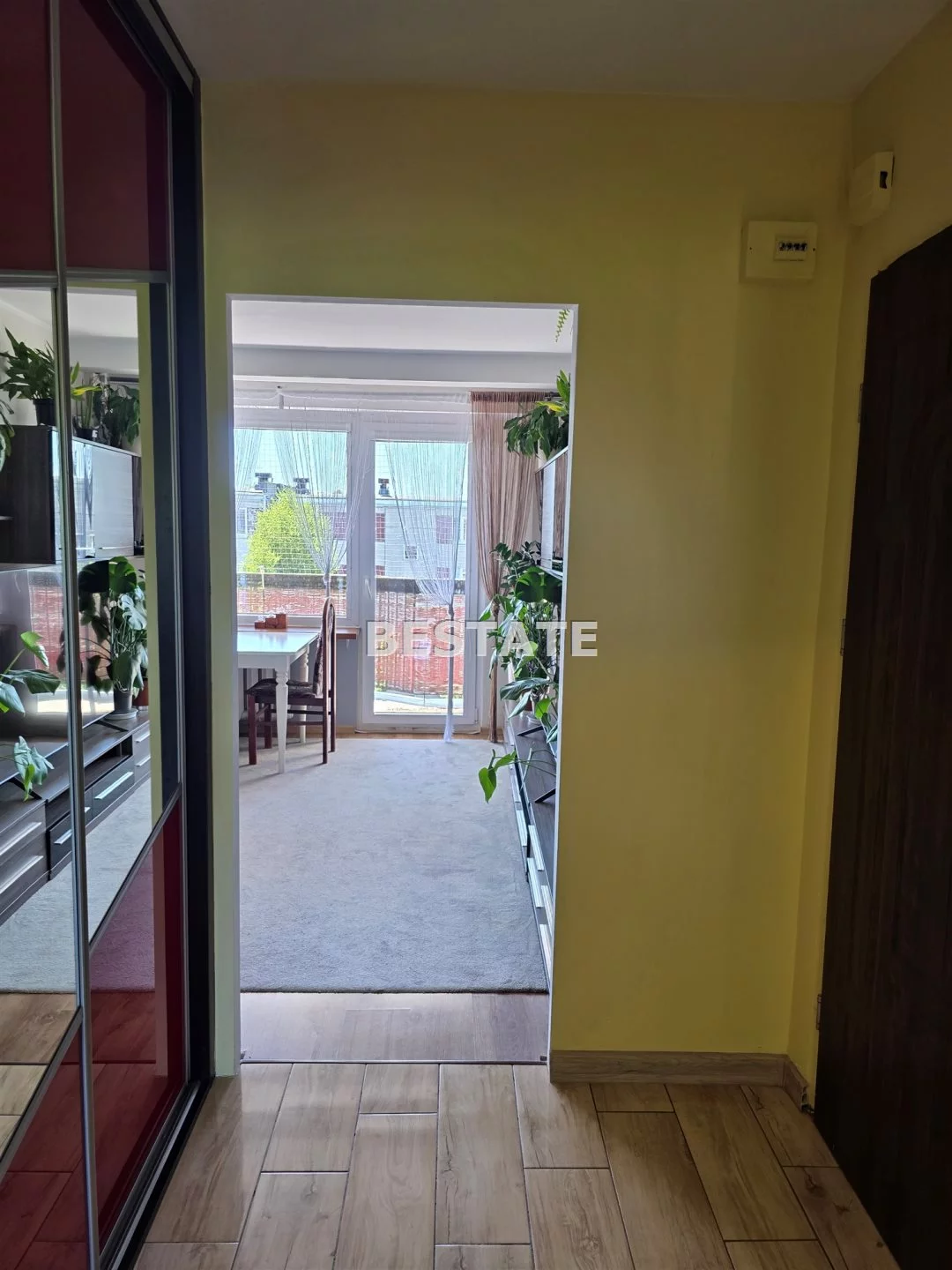 2 pokoje, mieszkanie 53,46 m², piętro 4, oferta nr , BESP-MS-14963, Pabianice