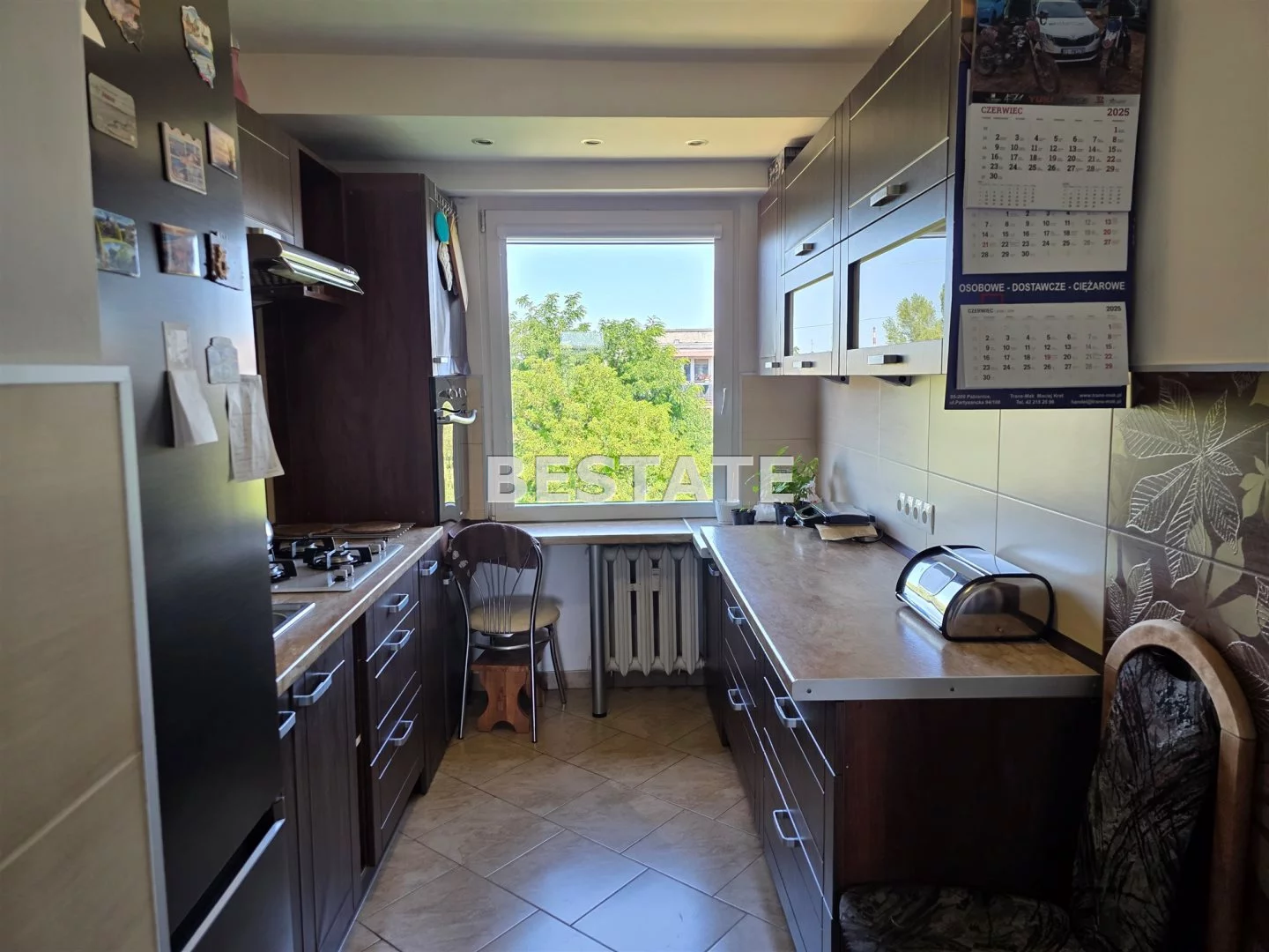 2 pokoje, mieszkanie 53,46 m², piętro 4, oferta nr , BESP-MS-14963, Pabianice