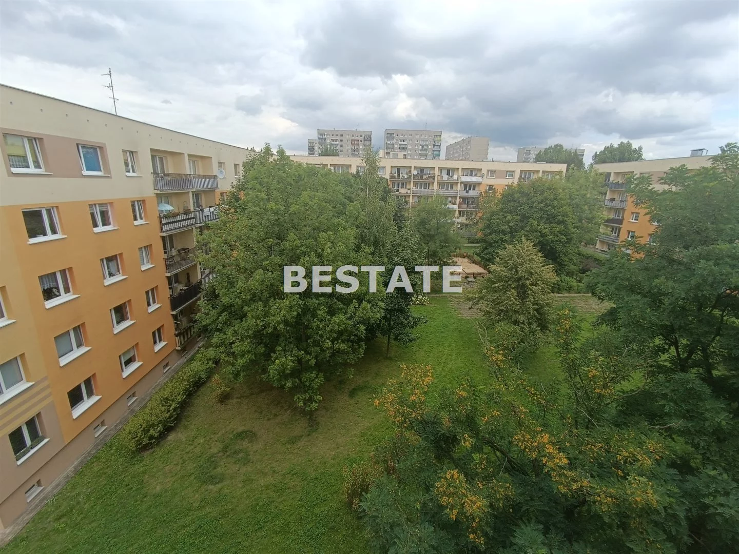 2 pokoje, mieszkanie 50,02 m², piętro 4, oferta nr , BESP-MS-15014, Pabianice