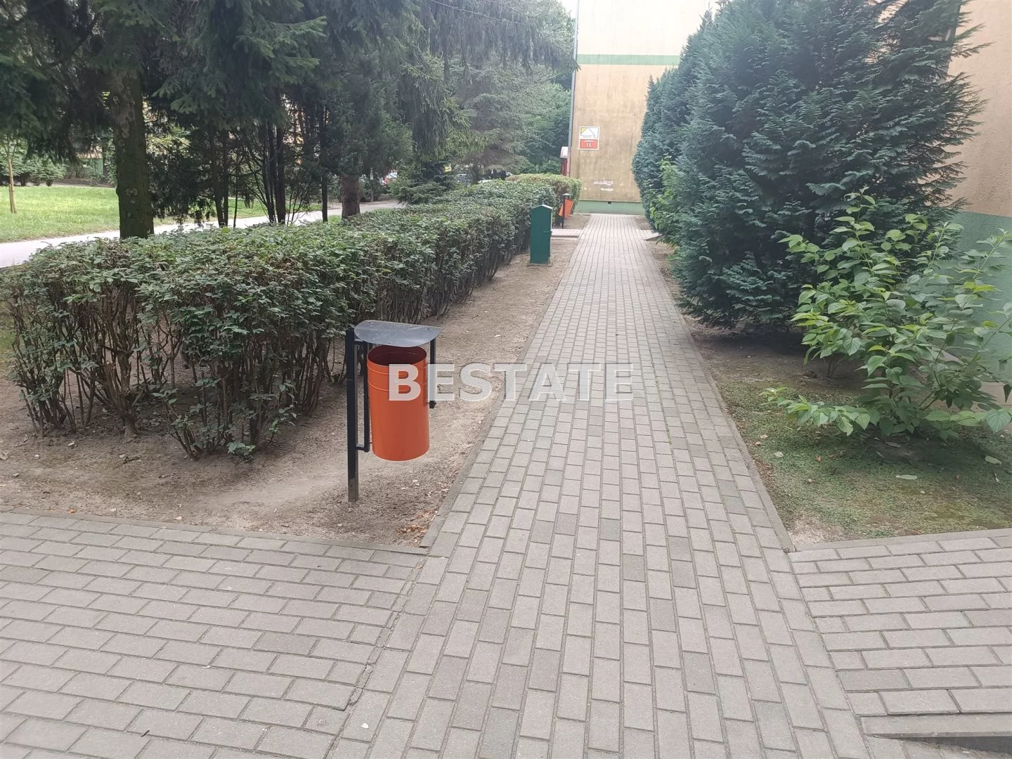 2 pokoje, mieszkanie 56,40 m², piętro 3, oferta nr , BESP-MS-15006-2, Pabianice