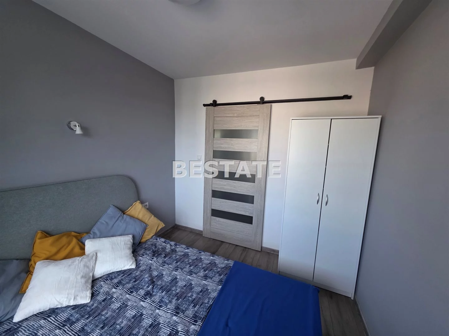 2 pokoje, mieszkanie 44,47 m², piętro 4, oferta nr , BESP-MS-15043, Pabianice