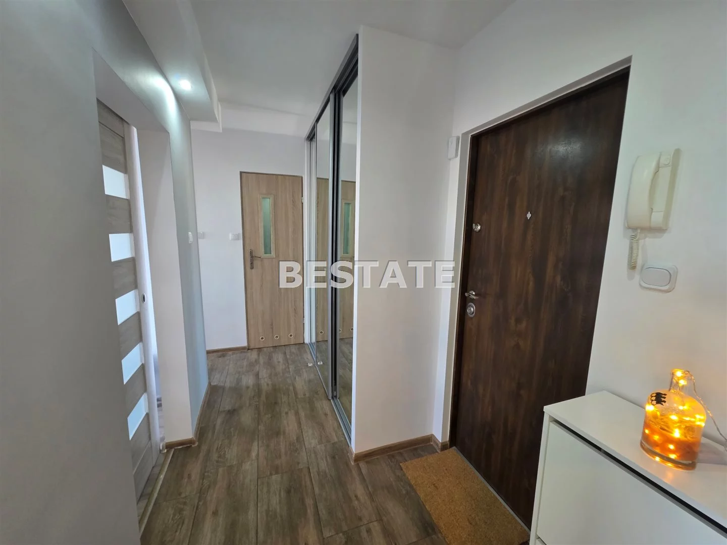 2 pokoje, mieszkanie 44,47 m², piętro 4, oferta nr , BESP-MS-15043, Pabianice
