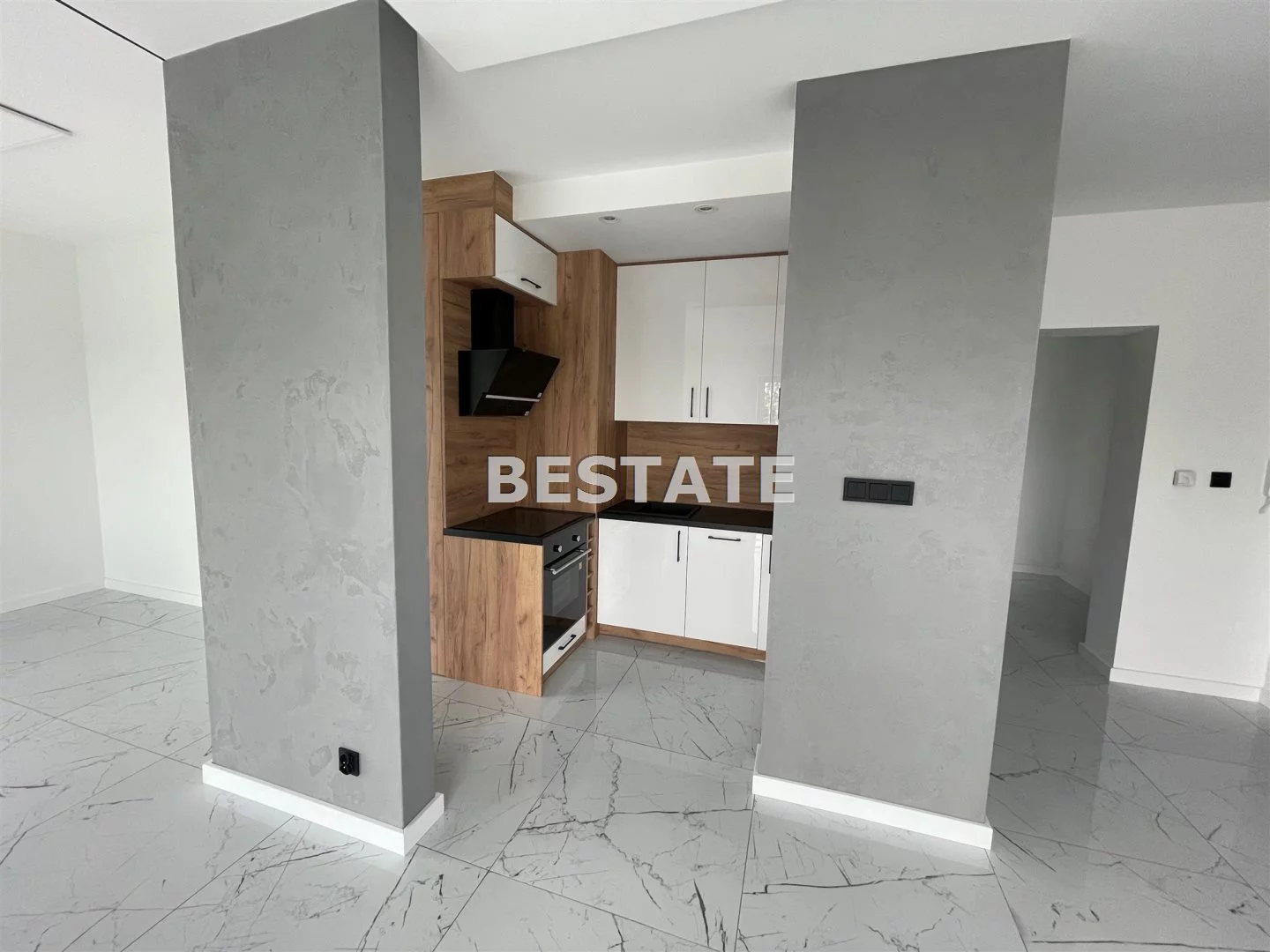 2 pokoje, mieszkanie 73,49 m², piętro 3, oferta nr , BESP-MS-13407-86, Pabianice