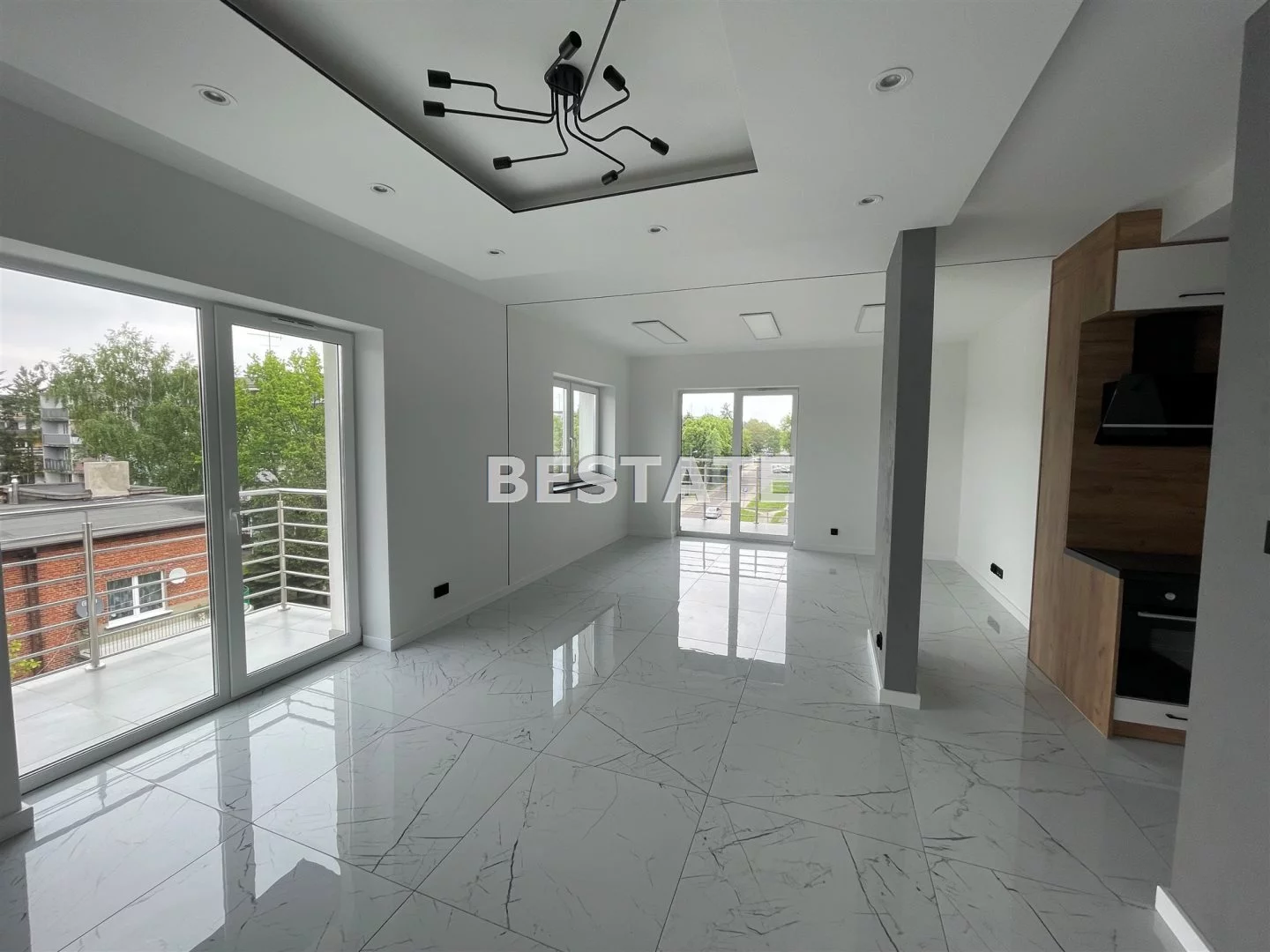 2 pokoje, mieszkanie 73,49 m², piętro 3, oferta nr , BESP-MS-13407-86, Pabianice