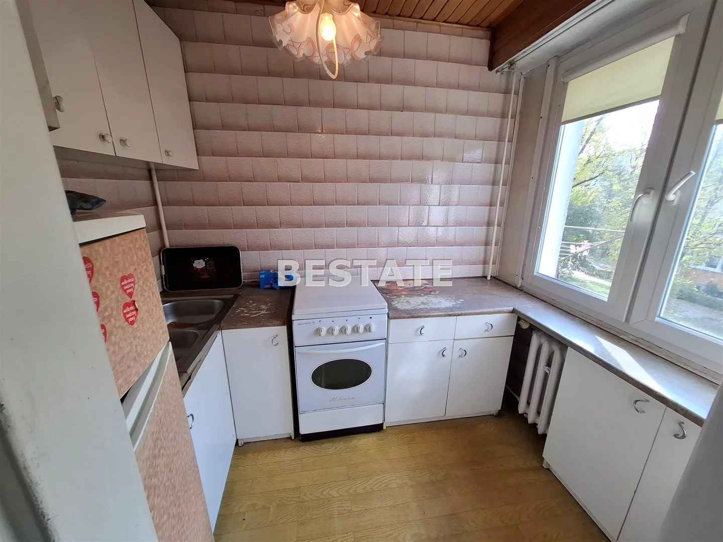 2 pokoje, mieszkanie 32,30 m², piętro 2, oferta nr , BESP-MS-15126, Pabianice
