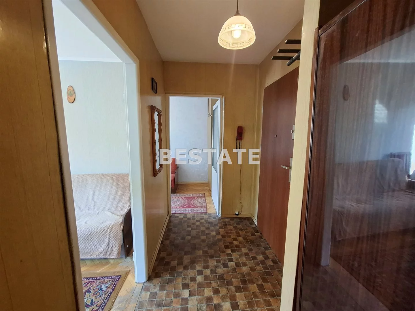 2 pokoje, mieszkanie 32,30 m², piętro 2, oferta nr , BESP-MS-15126, Pabianice