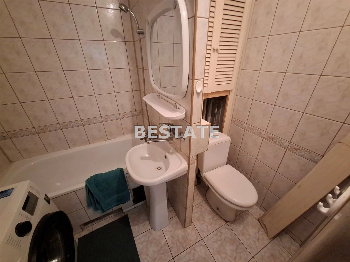 2 pokoje, mieszkanie 32,30 m², piętro 2, oferta nr , BESP-MS-15126, Pabianice