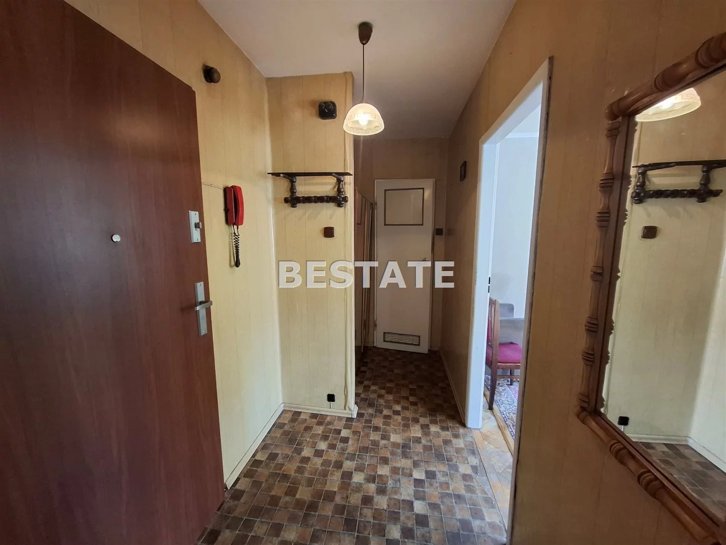 2 pokoje, mieszkanie 32,30 m², piętro 2, oferta nr , BESP-MS-15126, Pabianice