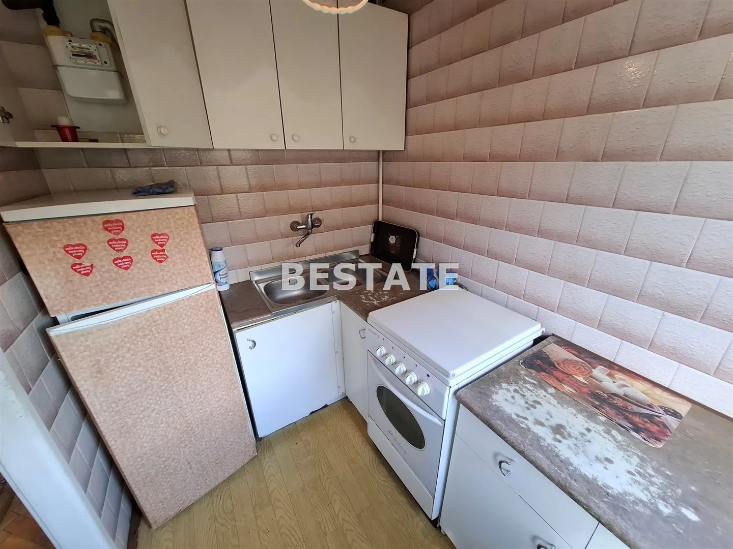 2 pokoje, mieszkanie 32,30 m², piętro 2, oferta nr , BESP-MS-15126, Pabianice