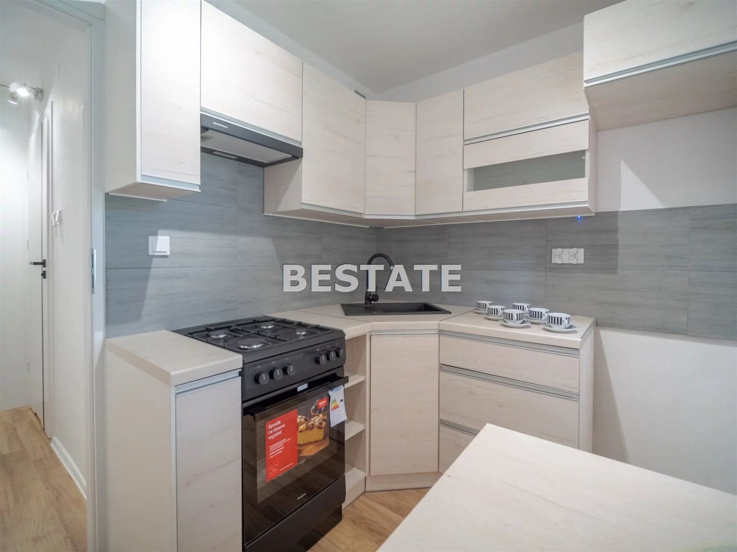 2 pokoje, mieszkanie 35,70 m², parter, oferta nr , BEST-MS-15097, Tarnów