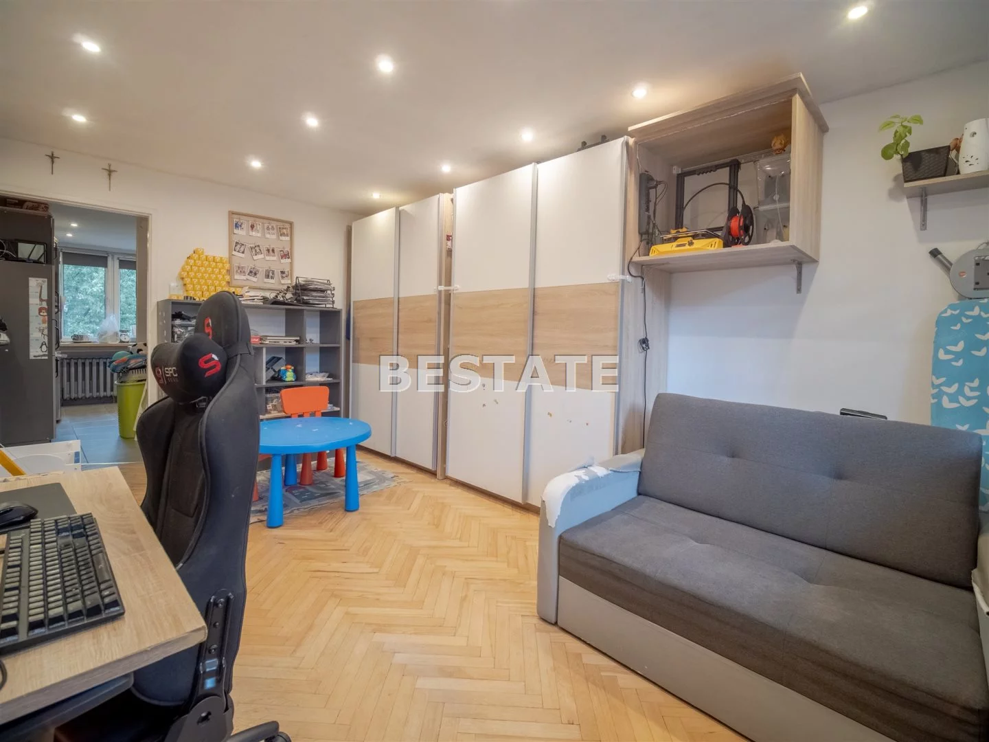 2 pokoje, mieszkanie 43,00 m², piętro 3, oferta nr , BEST-MS-15093, Tarnów
