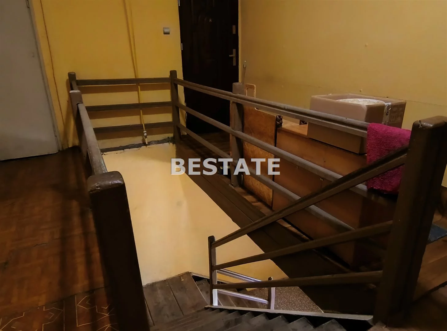 2 pokoje, mieszkanie 36,76 m², piętro 2, oferta nr , BESW-MS-15028, Trzebnica
