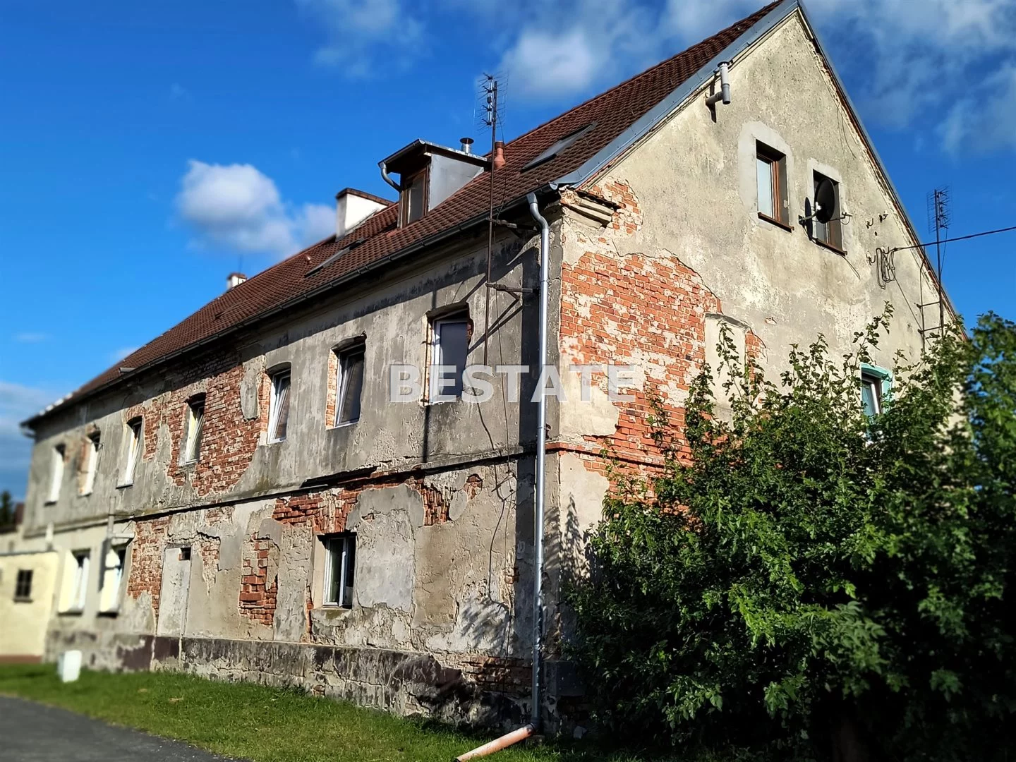 2 pokoje, mieszkanie 36,76 m², piętro 2, oferta nr , BESW-MS-15028, Trzebnica