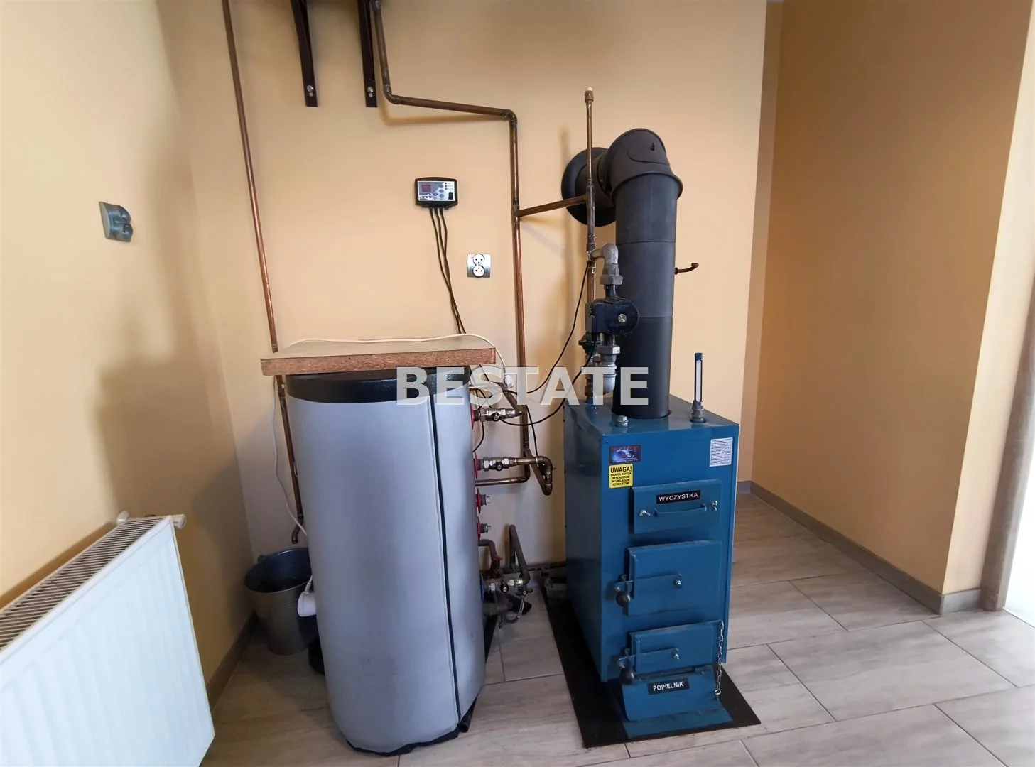 2 pokoje, mieszkanie 36,76 m², piętro 2, oferta nr , BESW-MS-15028, Trzebnica