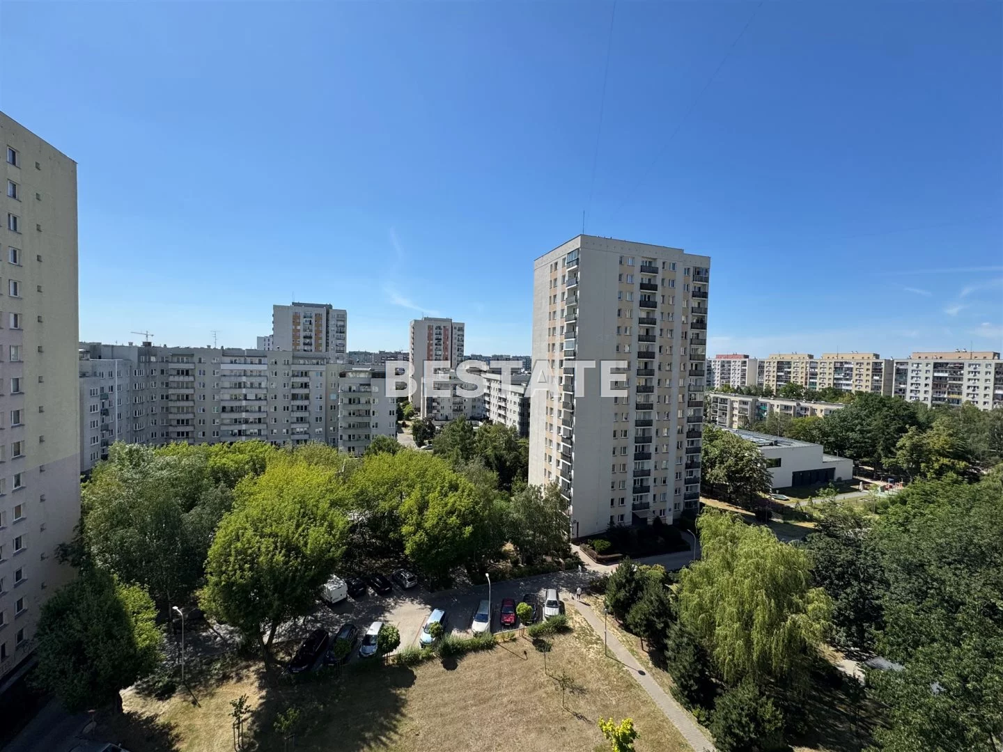 Apartamenty BESW-MS-14974 Warszawa Mokotów