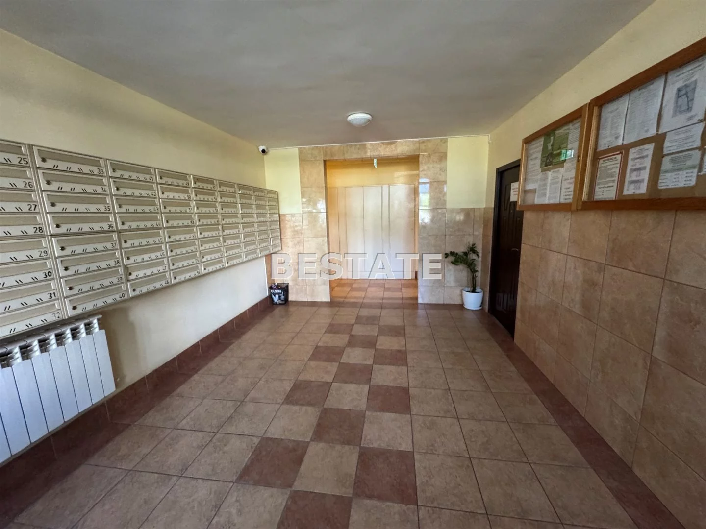 2 pokoje, mieszkanie 44,10 m², piętro 9, oferta nr , BESW-MS-14974, Warszawa, Mokotów, Mokotów