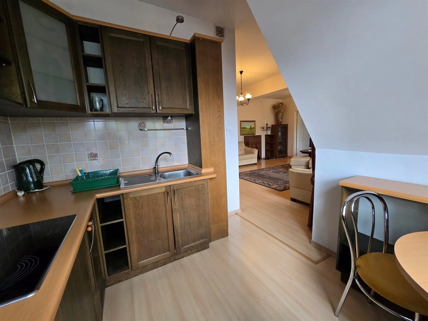 2 pokoje, mieszkanie 52,00 m², piętro 2, oferta nr , BESK-MS-14954, Zakopane, Władysława Orkana