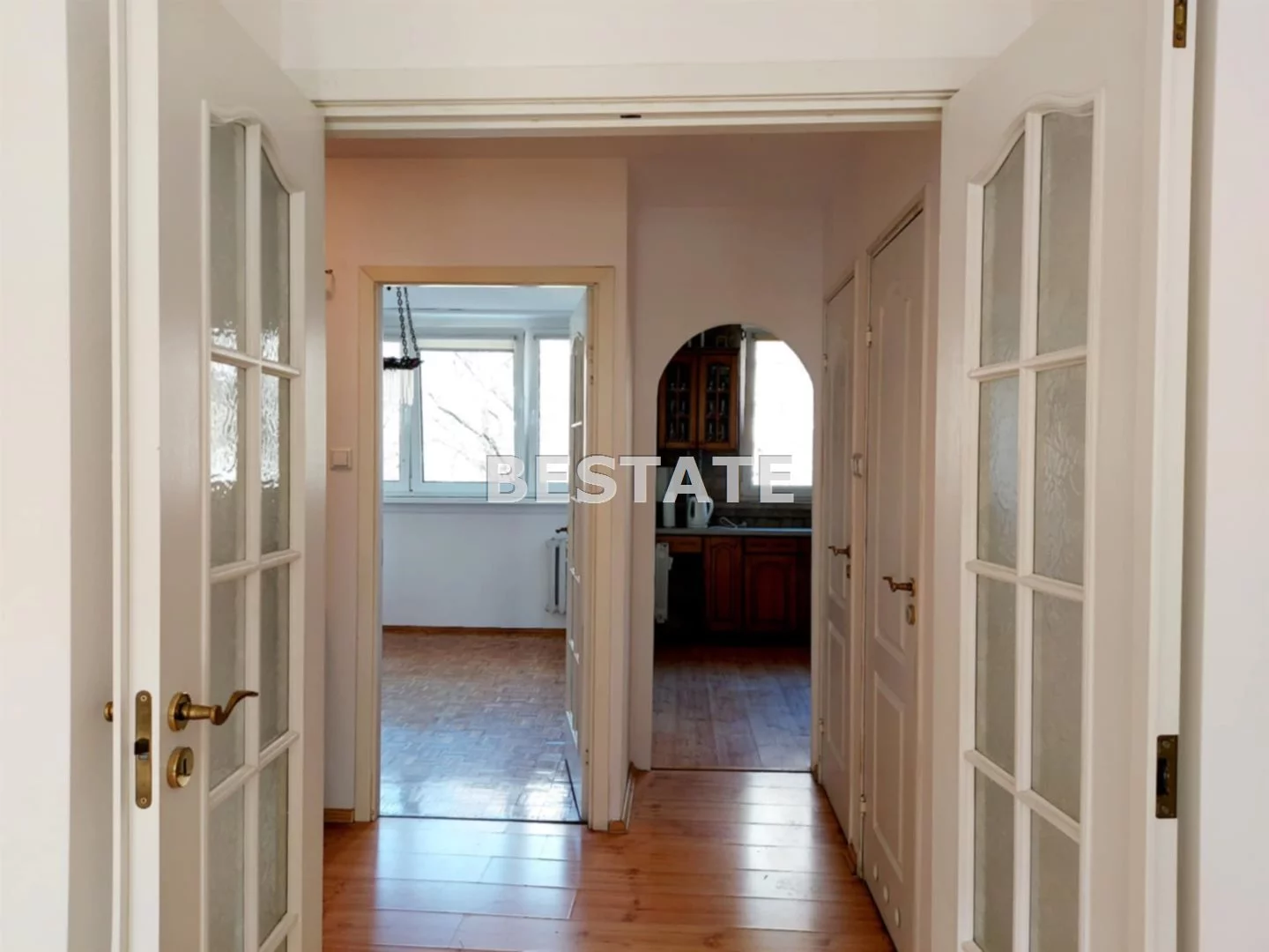 2 pokoje, mieszkanie 56,28 m², piętro 1, oferta nr , BESW-MS-14788, Wrocław, Fabryczna