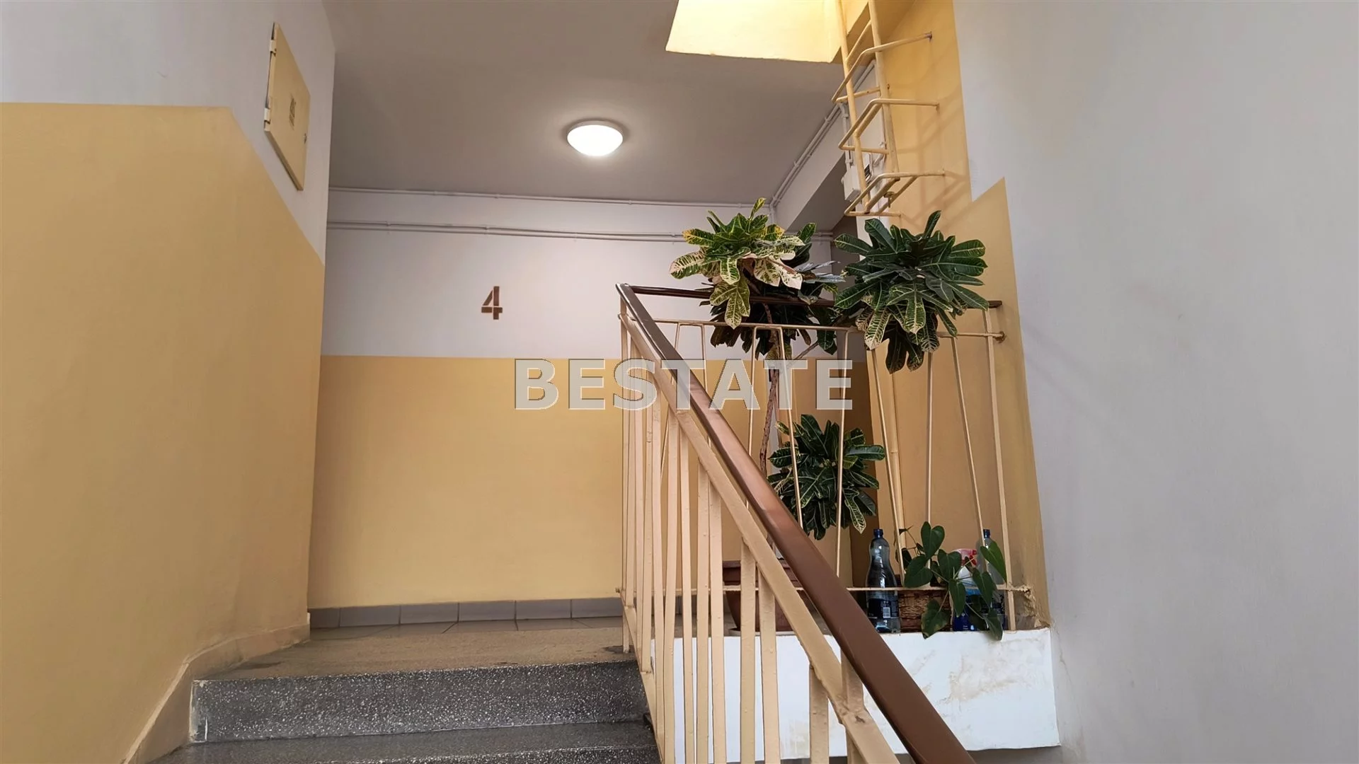 2 pokoje, mieszkanie 45,18 m², piętro 4, oferta nr , BESW-MS-14686, Wrocław, Stare Miasto
