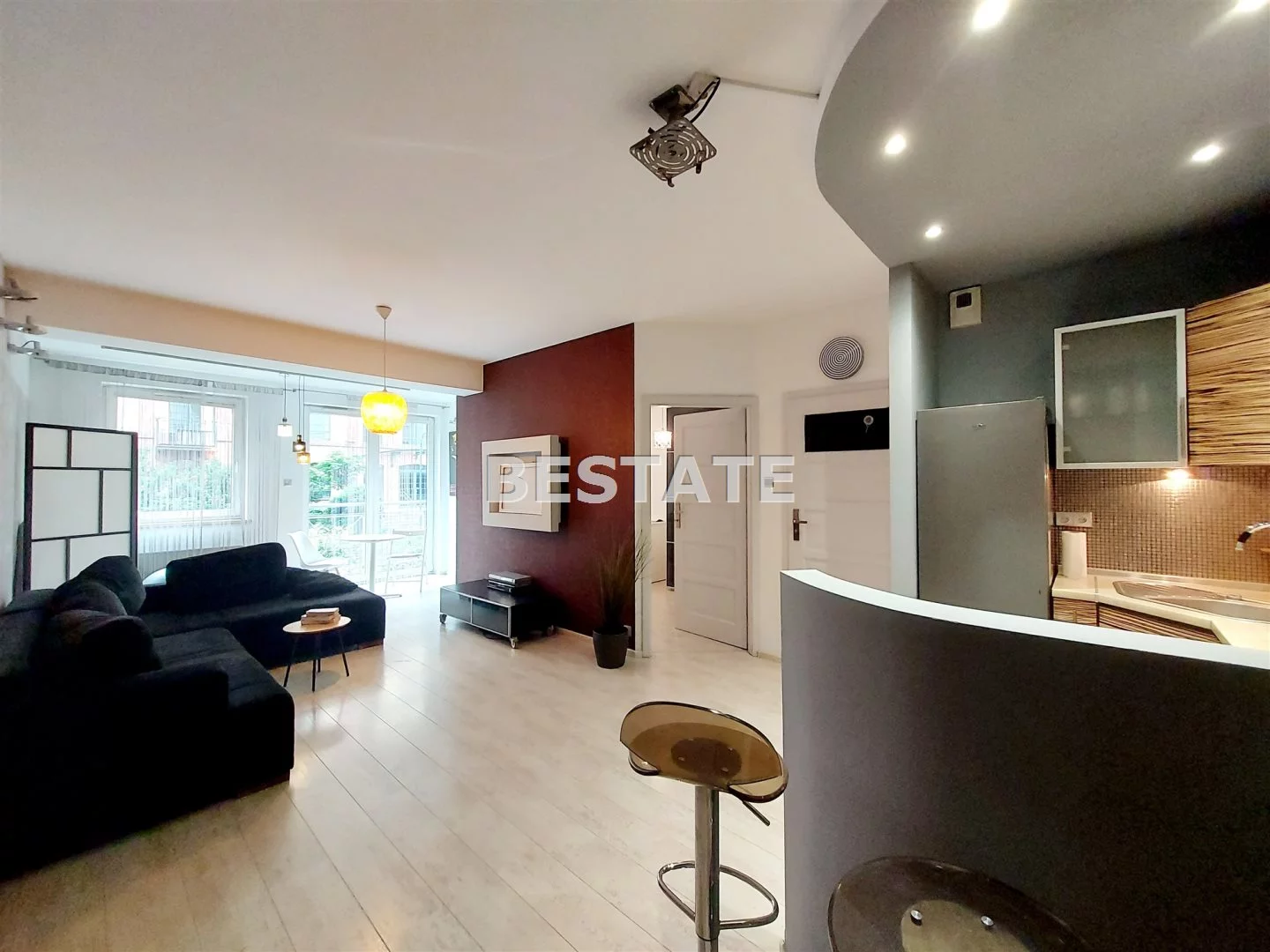 2 pokoje, apartament 48,00 m², parter, oferta nr , BESW-MS-14222, Wrocław, Stare Miasto