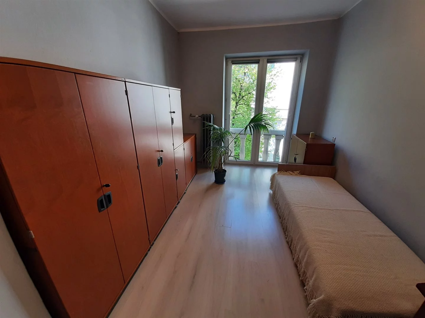 2 pokoje, mieszkanie 46,00 m², piętro 2, oferta nr , BESK-MW-15063, Kraków, Mistrzejowice, Nowa Huta, os. Centrum A