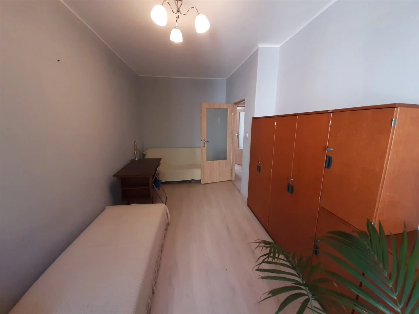 2 pokoje, mieszkanie 46,00 m², piętro 2, oferta nr , BESK-MW-15063, Kraków, Mistrzejowice, Nowa Huta, os. Centrum A