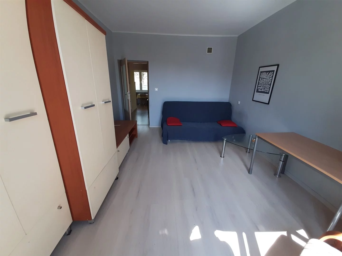 2 pokoje, mieszkanie 46,00 m², piętro 2, oferta nr , BESK-MW-15063, Kraków, Mistrzejowice, Nowa Huta, os. Centrum A